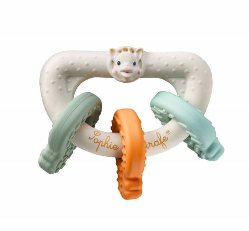 Sophie The Giraffe Textured Teething Keys