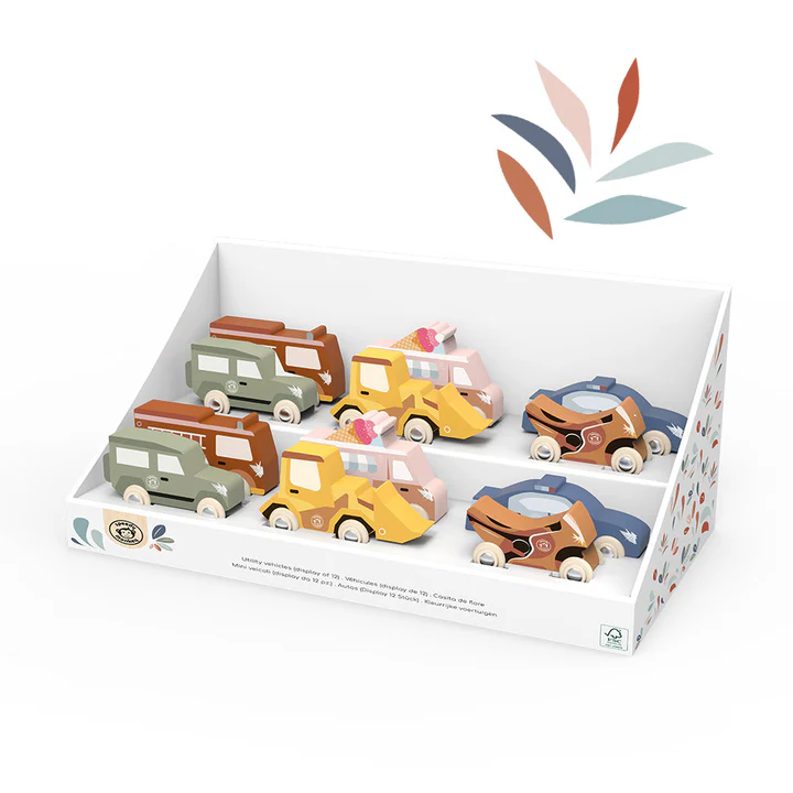 Speedy Monkey Utility Vehicles