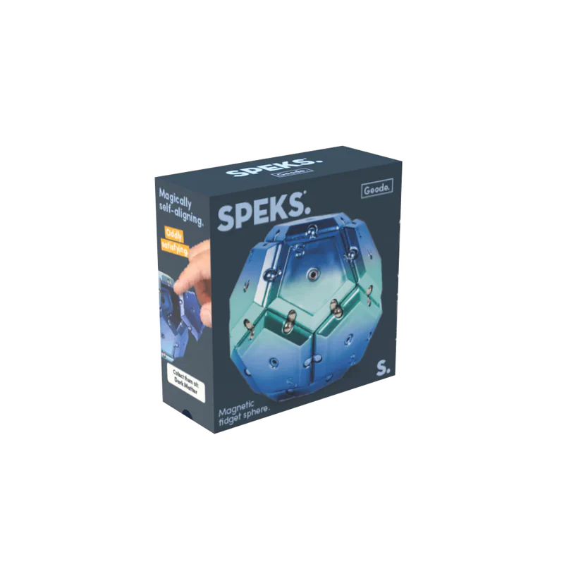 SPEKS | Geode Chrome