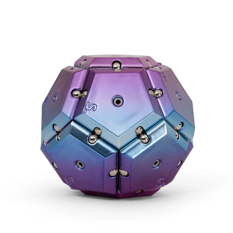 SPEKS | Geode Chrome