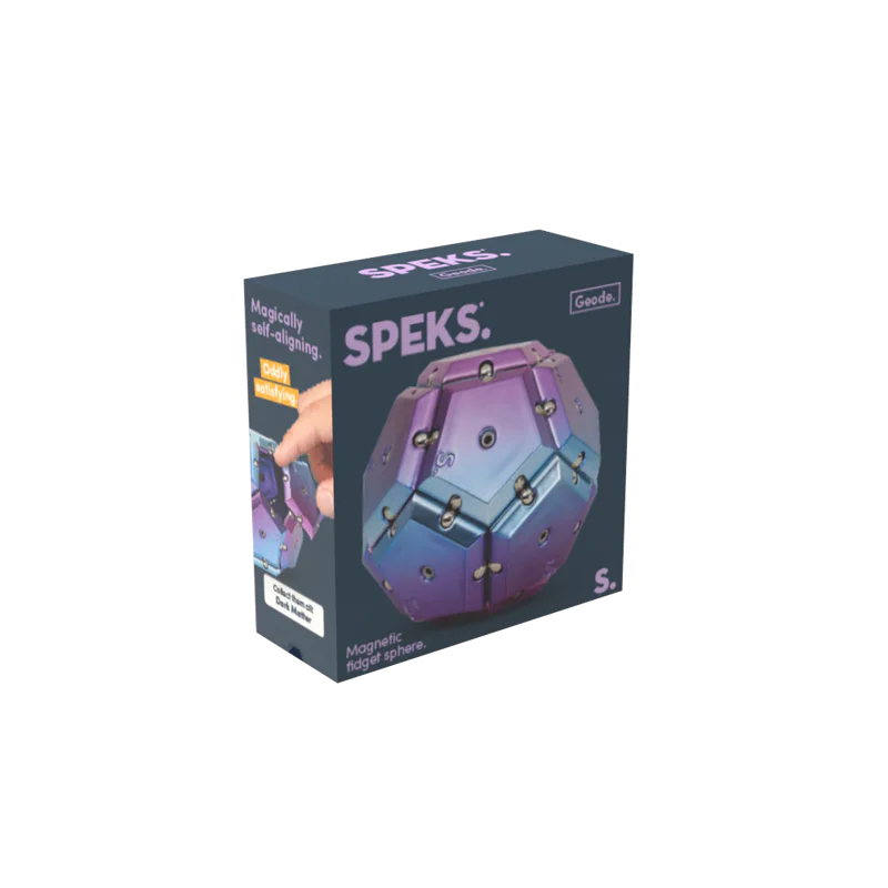SPEKS | Geode Chrome