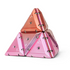 SPEKS | Geode Pyramid Chrome
