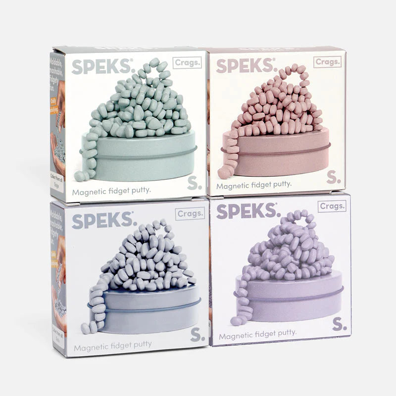 SPEKS | Crags Magnetic Putty | Mini Neutral