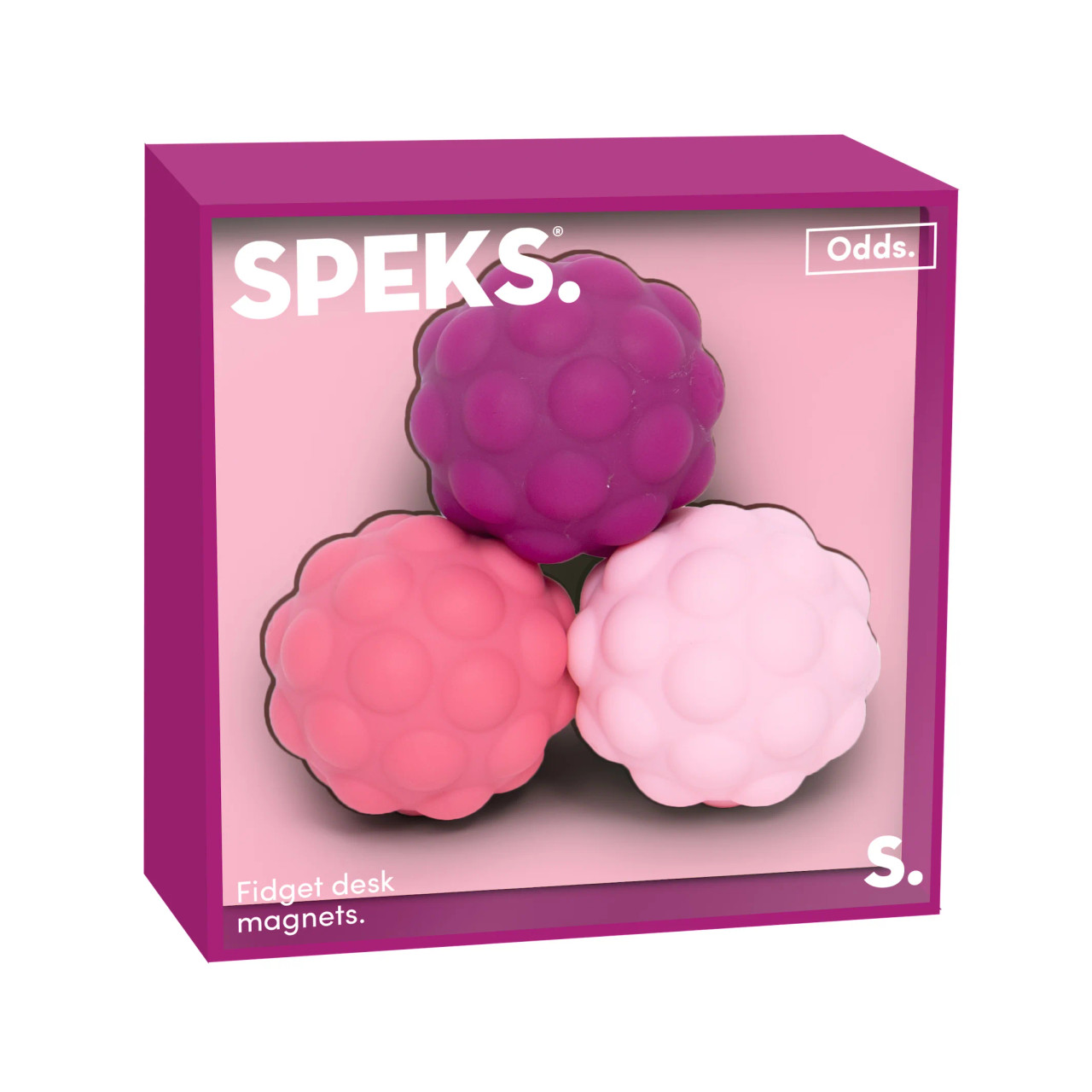SPEKS | Odds Silicone Magnets