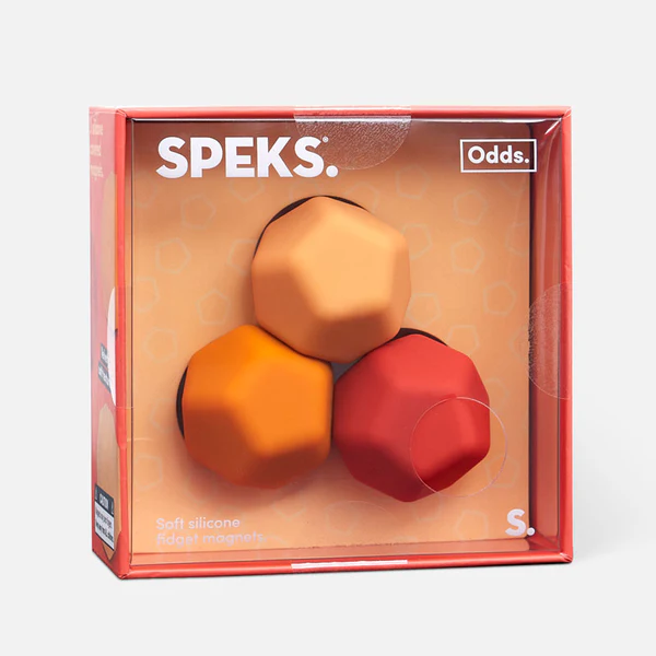 SPEKS | Odds Silicone Magnets