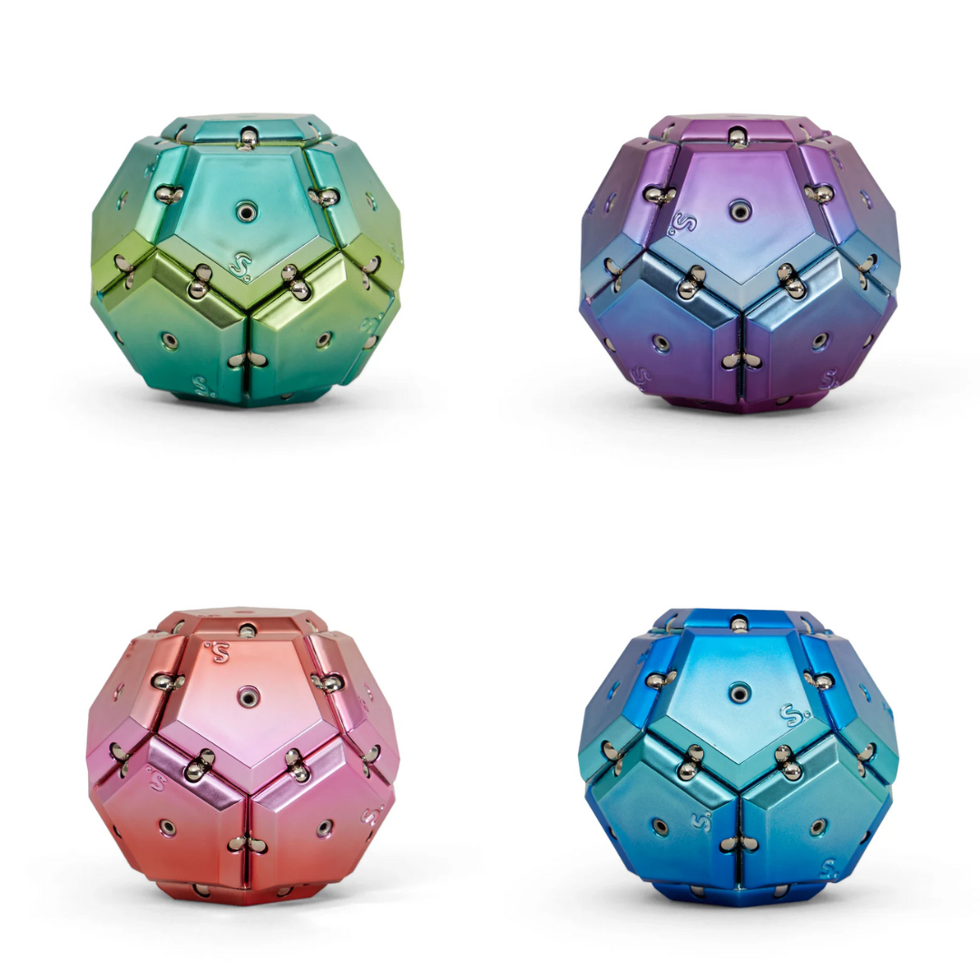 SPEKS | Geode Chrome