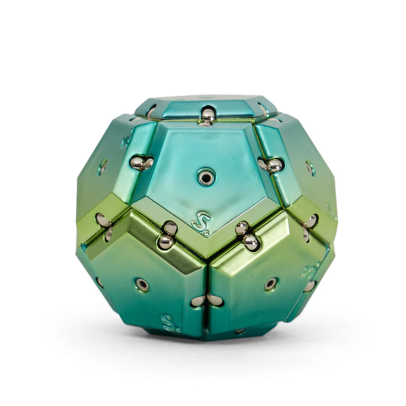 SPEKS | Geode Chrome