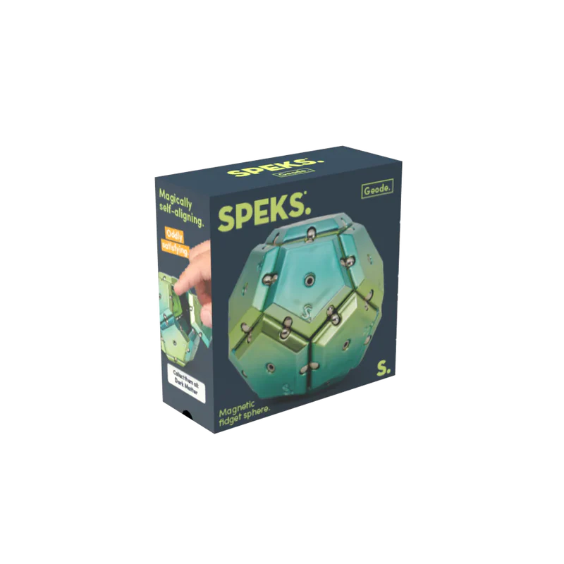 SPEKS | Geode Chrome