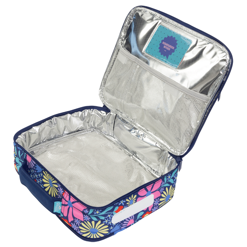 Spencil Big Cooler Lunch Bags and Chill Pack 