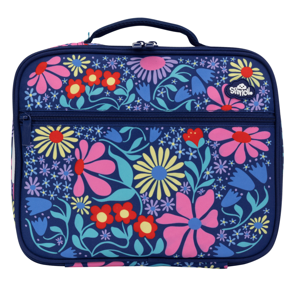 Spencil Big Cooler Lunch Bags and Chill Pack 