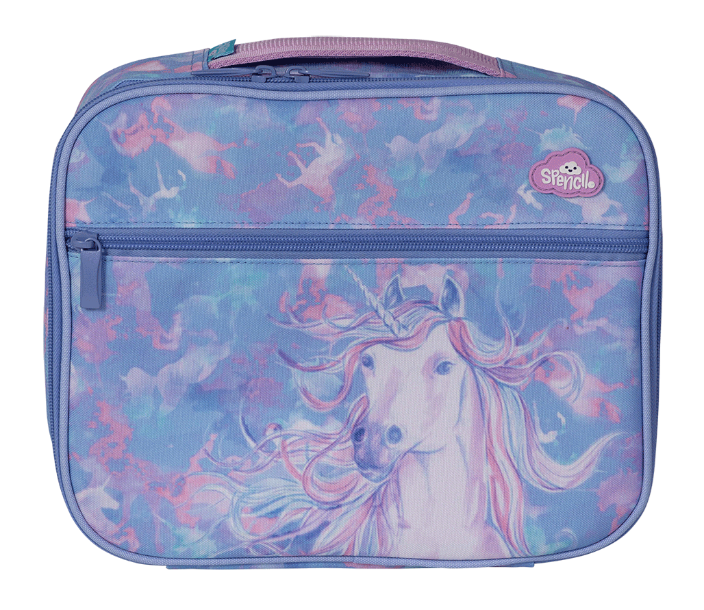 Spencil Big Cooler Lunch Bags and Chill Pack 