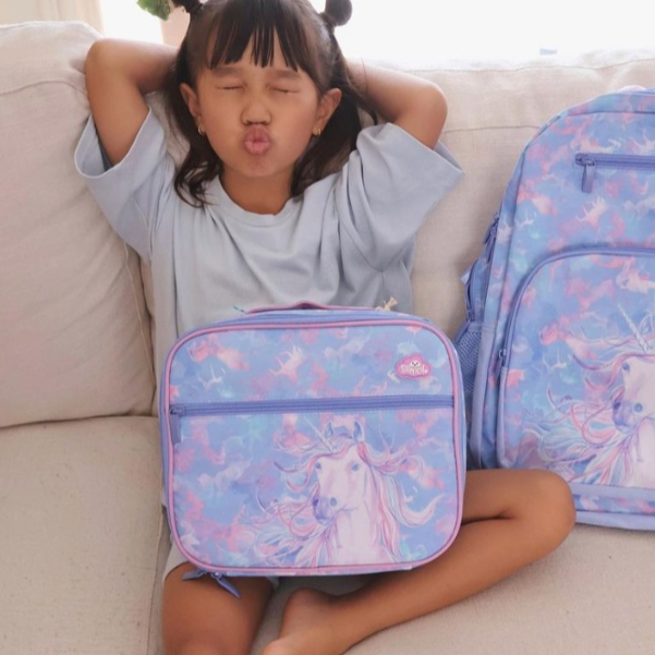 Spencil Big Cooler Lunch Bags and Chill Pack 