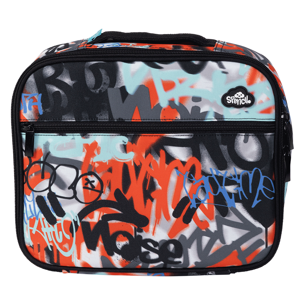 Spencil Big Cooler Lunch Bags and Chill Pack 
