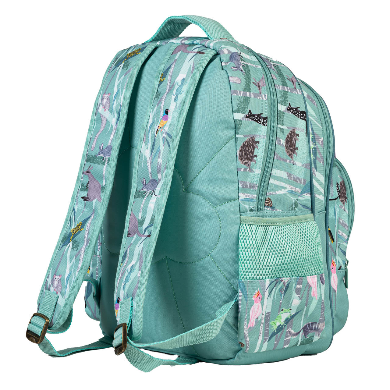 Spencil Big Backpack Habitat Threatened Aussies
