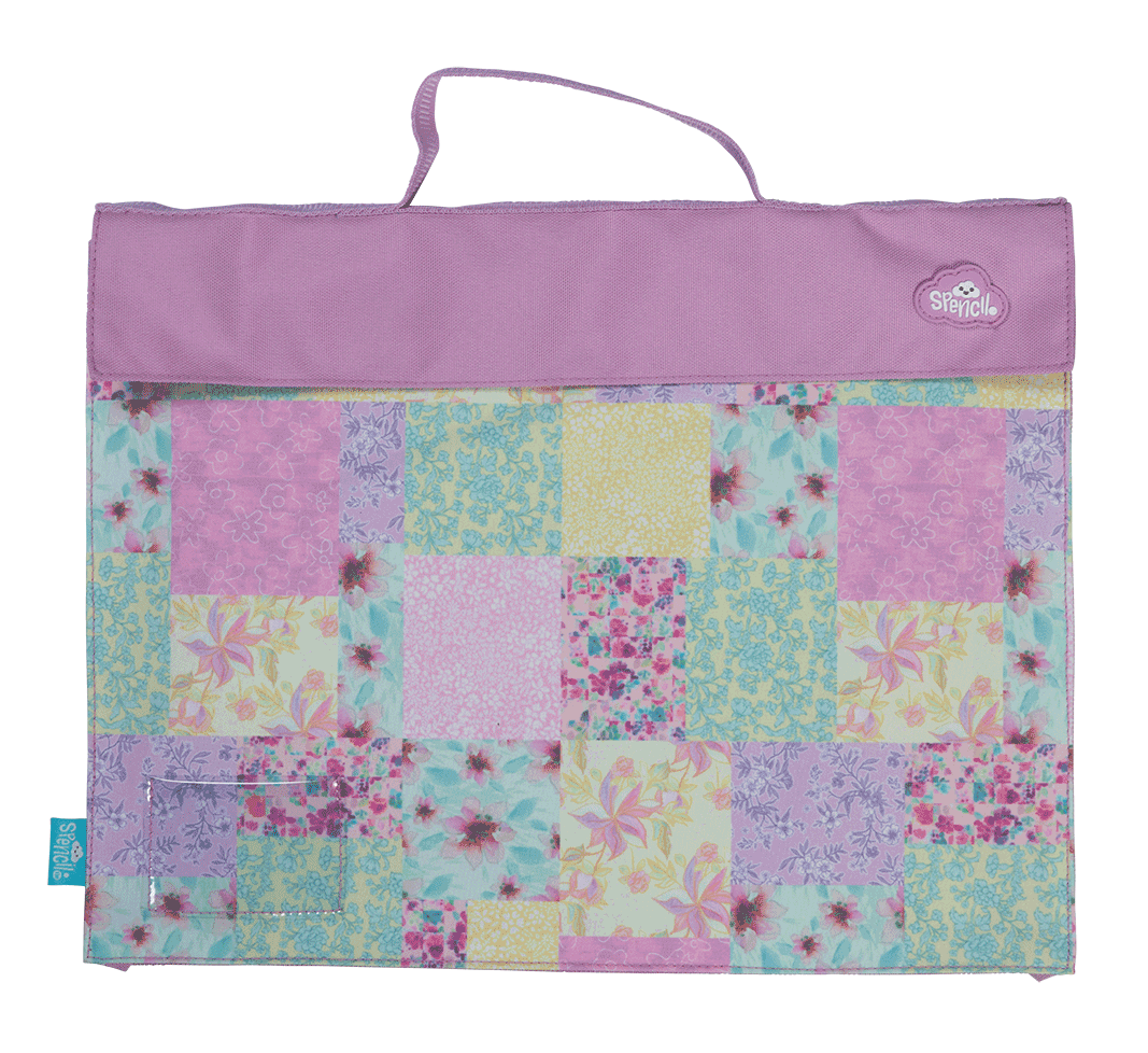 Spencil | Library Bag