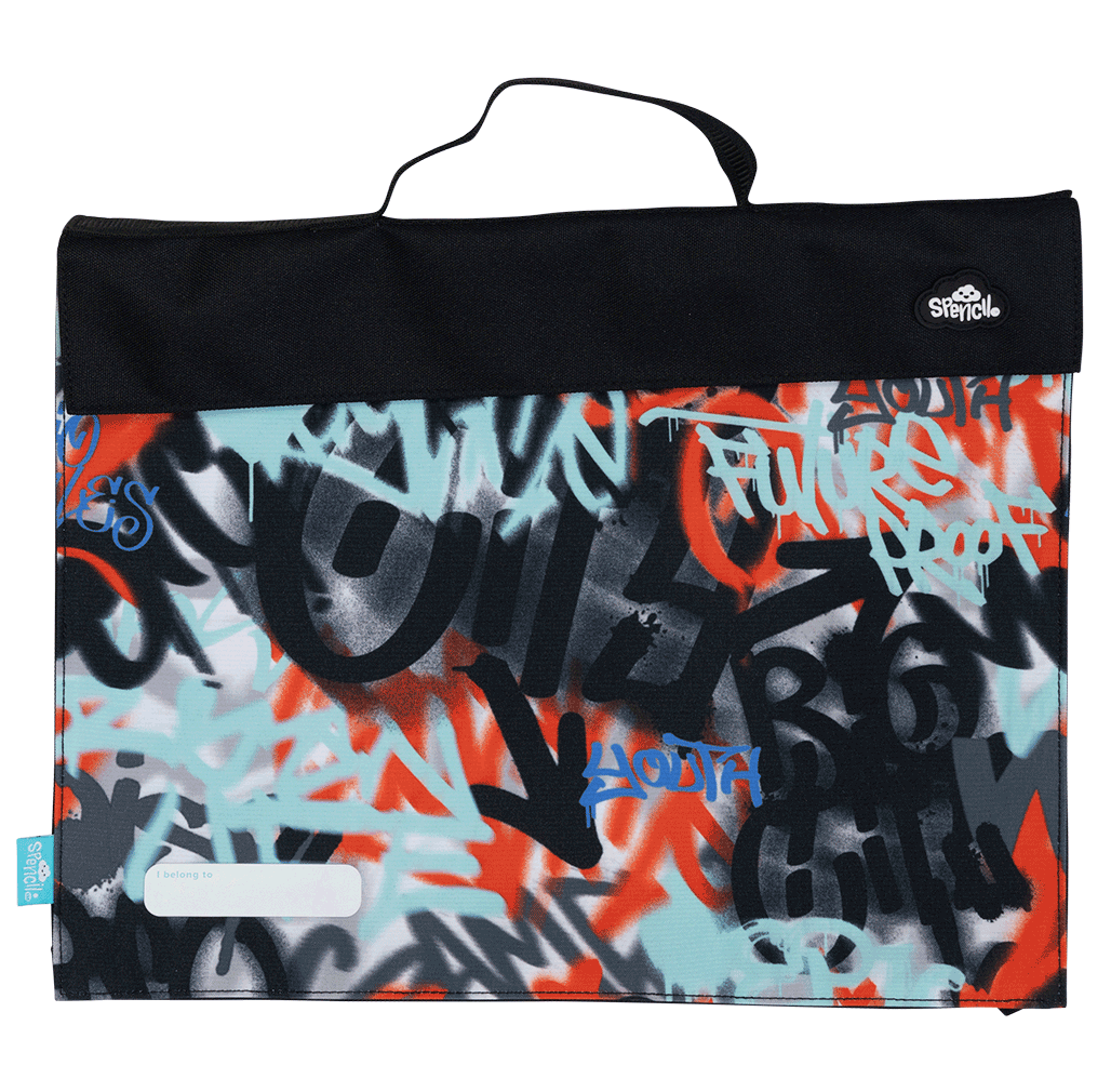Spencil | Library Bag
