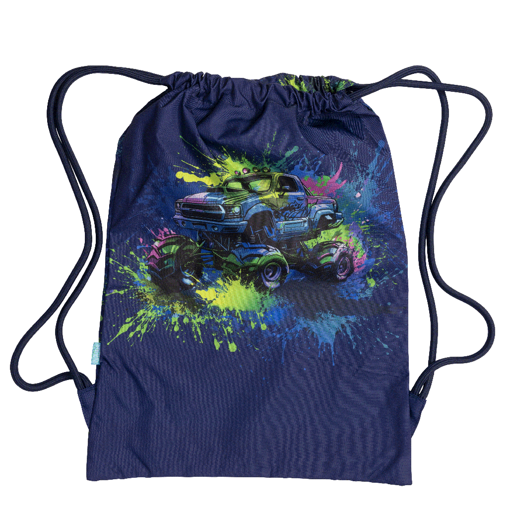 Spencil | Big Drawstring Bag