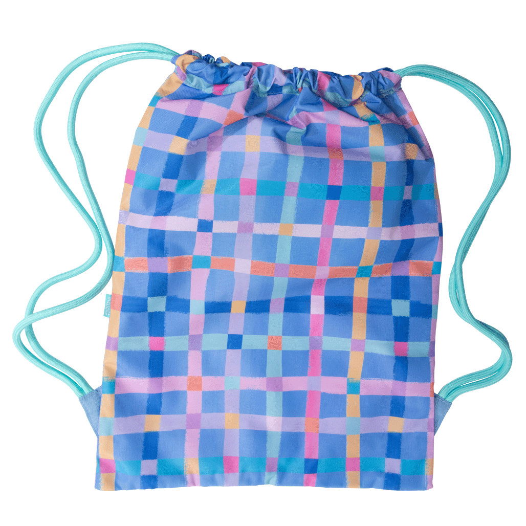 Spencil | Big Drawstring Bag