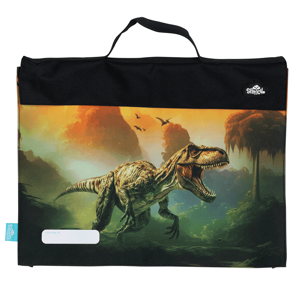 Spencil | Library Bag