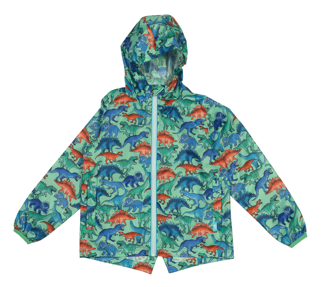 Spencil | Kids Raincoat