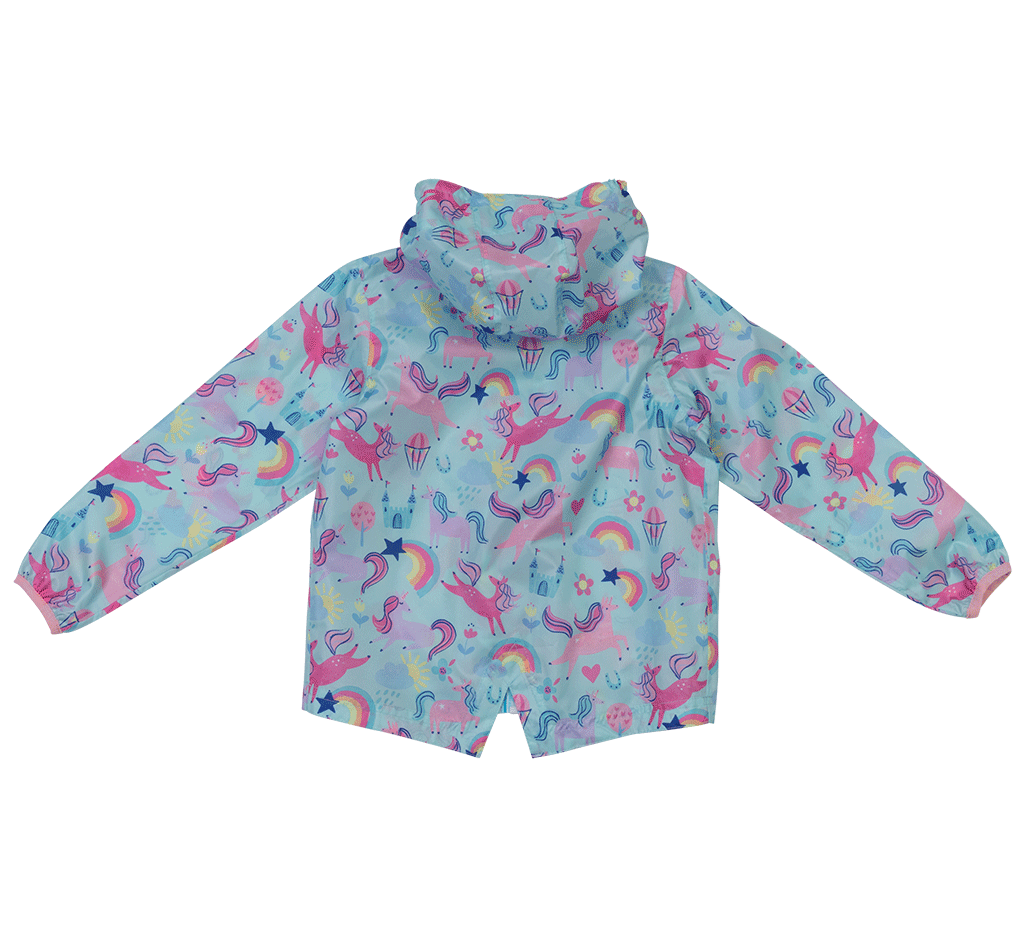 Spencil | Kids Raincoat