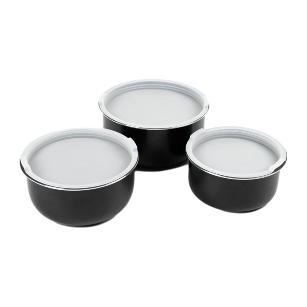 Easy Pack Pots | Stackable Smart Pot Set