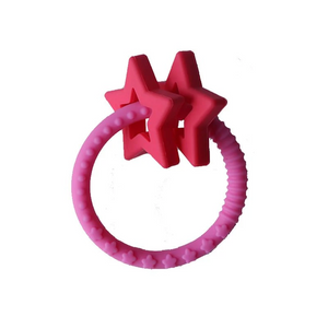 Star Teether by Jellystone Designs