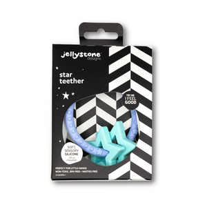Star Teether by Jellystone Designs