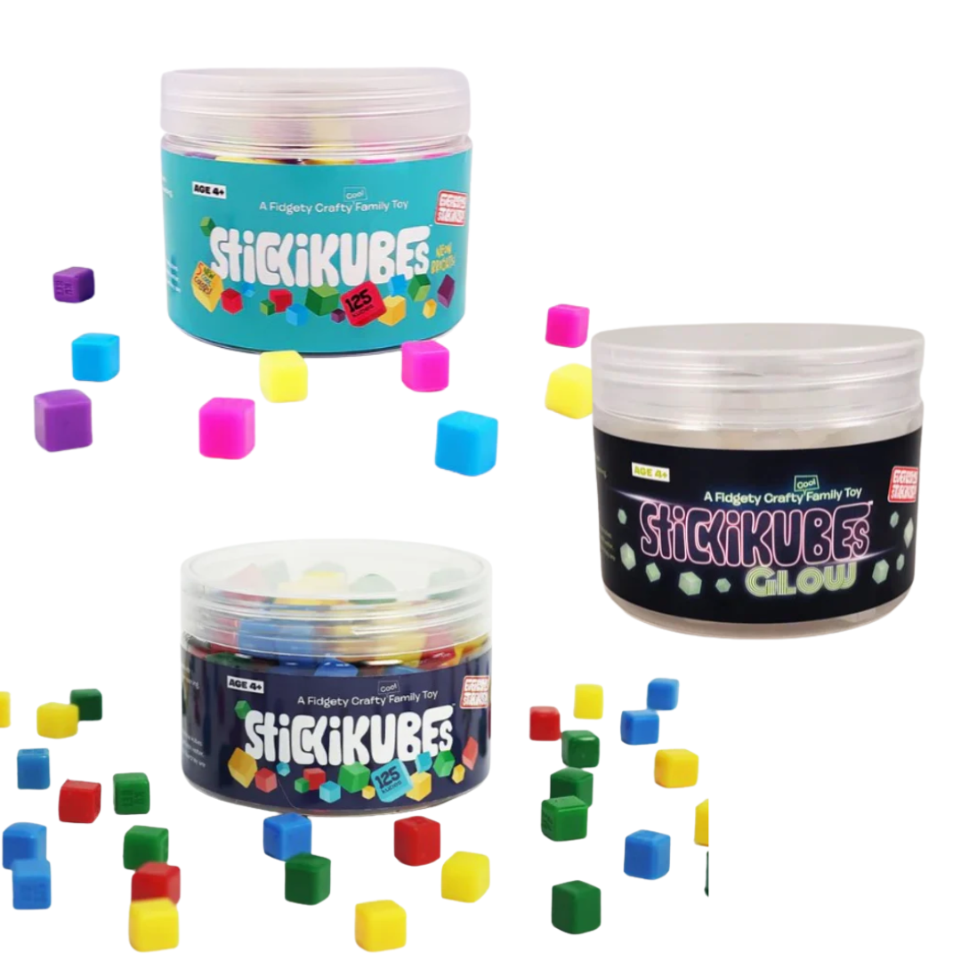 Stickikubes