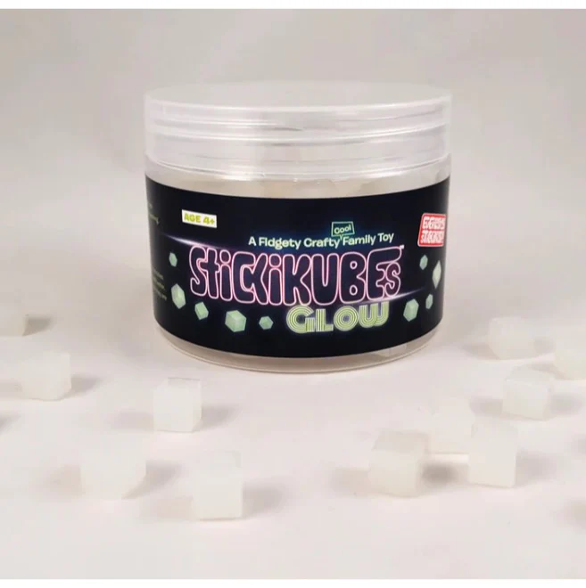 Stickikubes