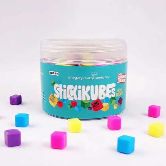 Stickikubes