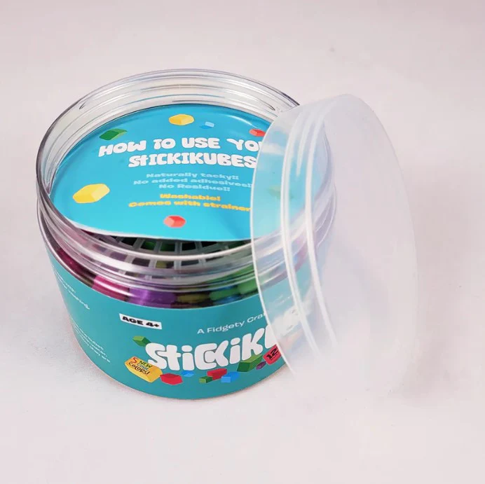 Stickikubes