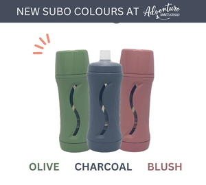 Subo | The Food Bottle