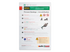 Snake bite pressure bandage and immobilisation instruction card — Adventure Awaits