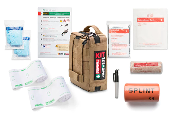 Survival | Snake Bite Kit