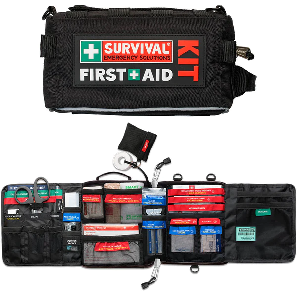 SURVIVAL | Vehicle First Aid Kit