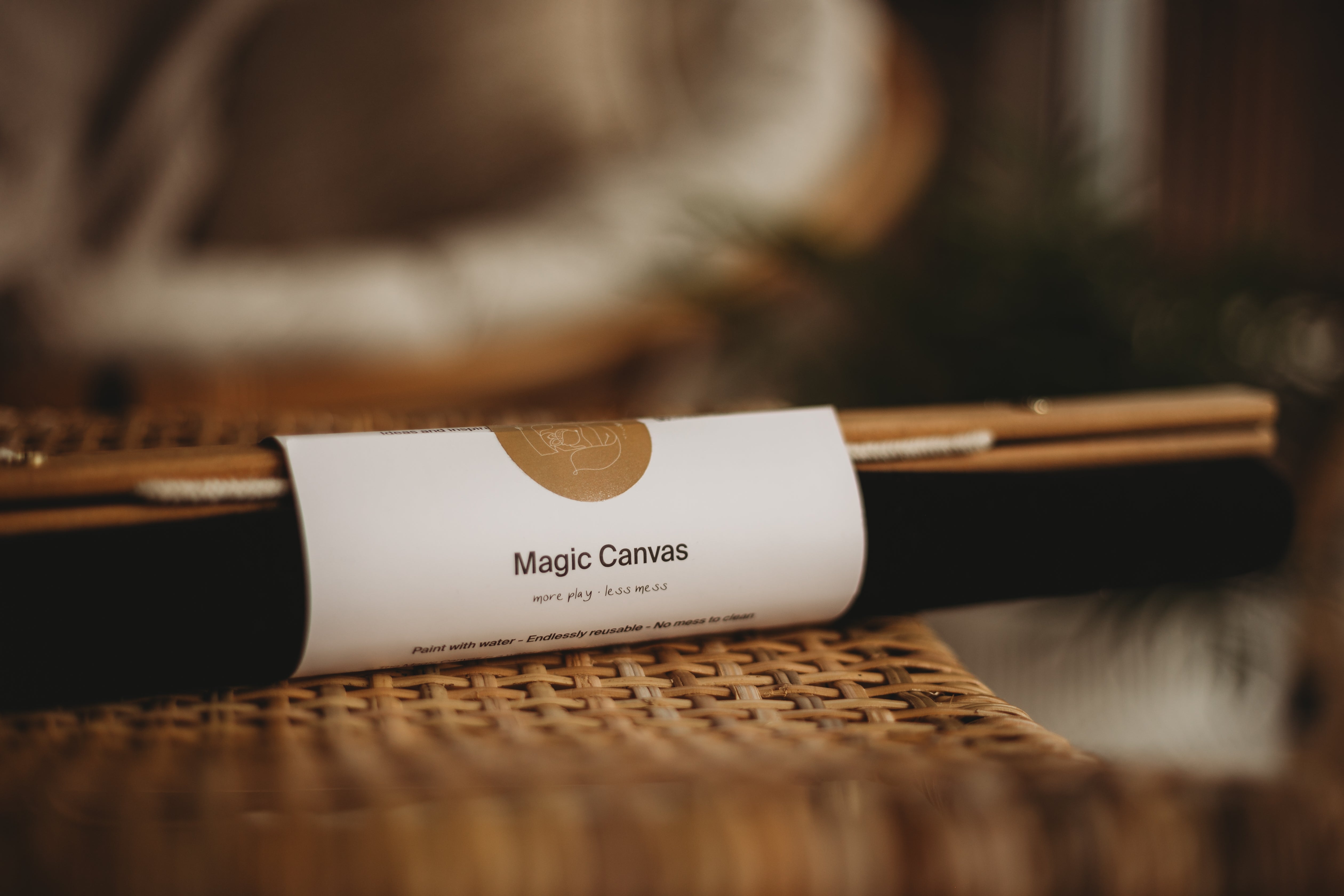 Magic Canvas by Cub & Fox