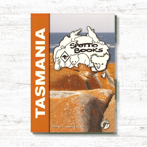 Spotto Books - Tasmania