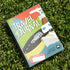 Front of the kids travel journal 