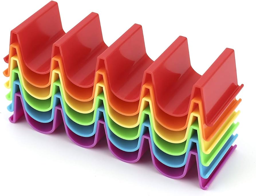 Taco Holder Stand | Mess Free Taco Night