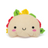 Taco Plush Goat Cheese Pizza Card Game