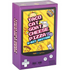 Taco cat goat cheese pizza card game 8 bit edition