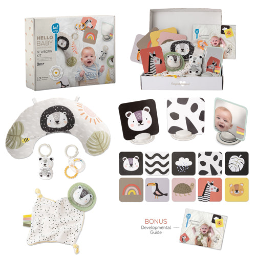 Newborn Kit | Taf Toys