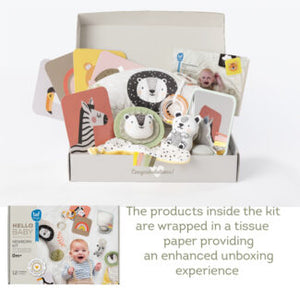 PRE ORDER Newborn Kit | Taf Toys