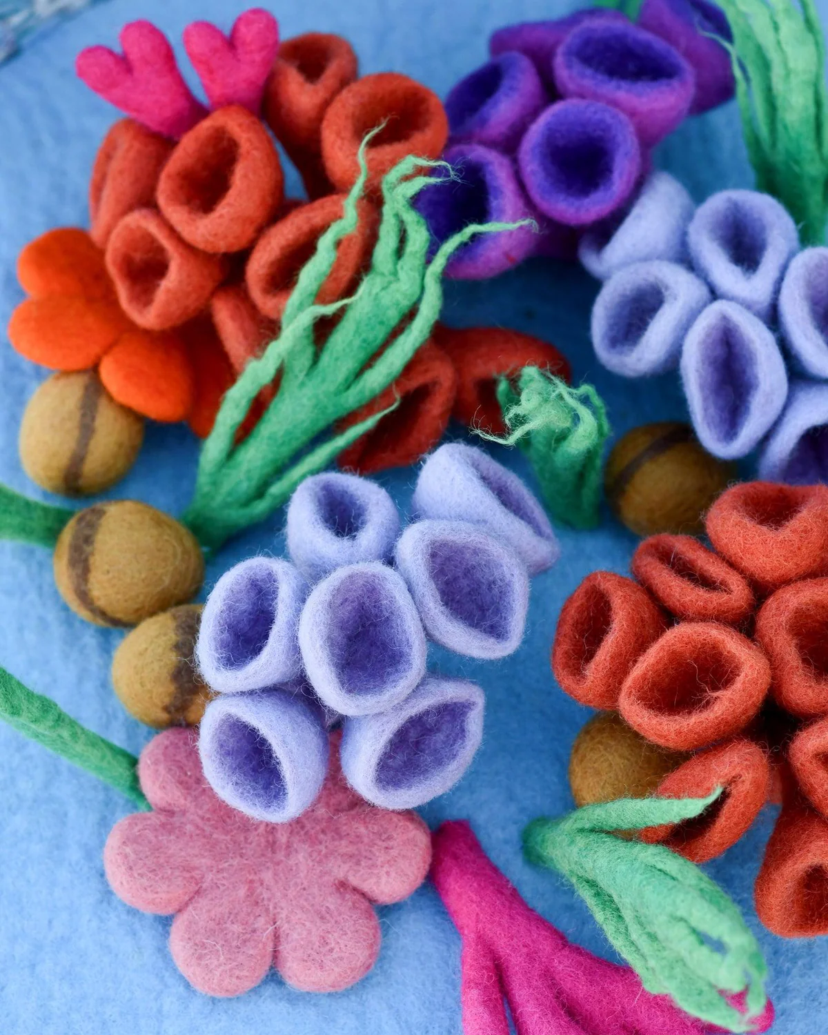 Tara Treasures | Coral Reef Play Mat Playscape