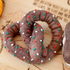 Tara Treasures | Felt Chocolate Pretzel (Or Poo! haha)