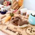 Tara Treasures | Felt Chocolate Pretzel (Or Poo! haha)