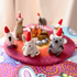 Tara Treasures | Felt Australiana Christmas Ornament