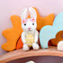 Tara Treasures | Felt Rabbit with Easter Egg