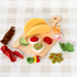 Felt Taco Set